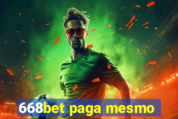 668bet paga mesmo